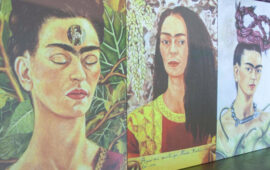 Frida Kahlo in Sardegna: a Bitti una bellissima mostra sull’eclettica e anticonformista artista messicana