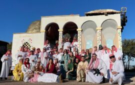 Con la Masquerade Party si è chiusa l’edizione 2023 del Carnevale Bariese