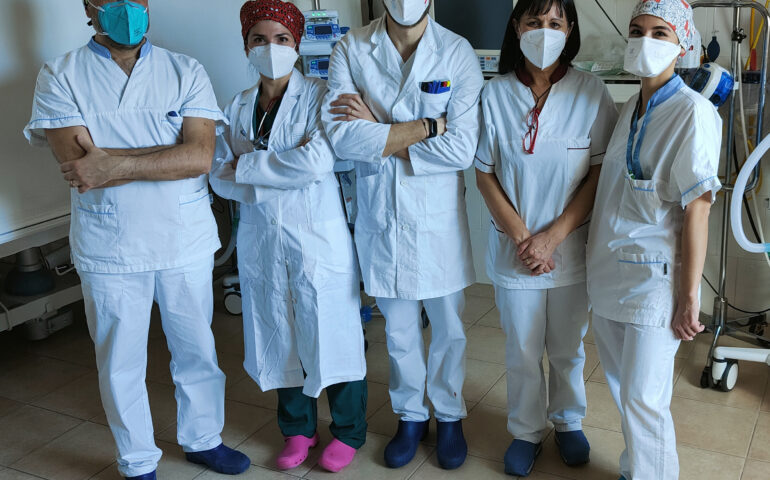 “Infusion team”, un’eccellenza dell’ospedale di Lanusei. Pazienti da tutta l’Isola per la speciale procedura