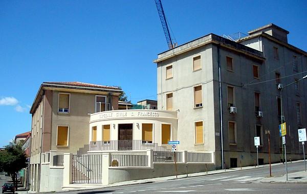 Lo sapevate? A Nuoro esiste anche un vecchio ospedale San Francesco