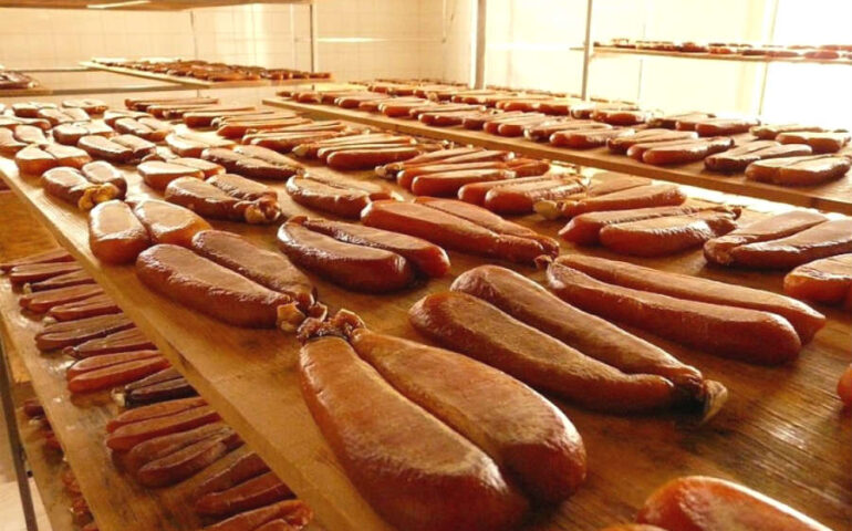 Eccellenze di Sardegna: la bottarga di muggine, l'”oro del mare”