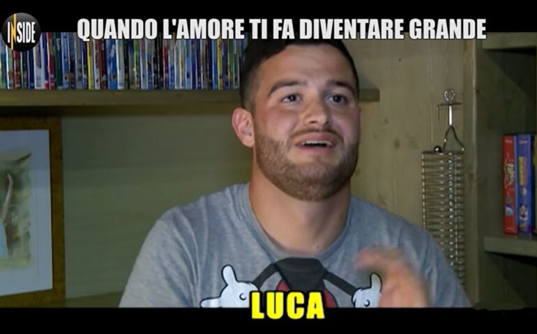 (VIDEO) Le Iene in Ogliastra: su Italia 1 la bella storia di Luca e dell'”amore che fa diventare grandi”