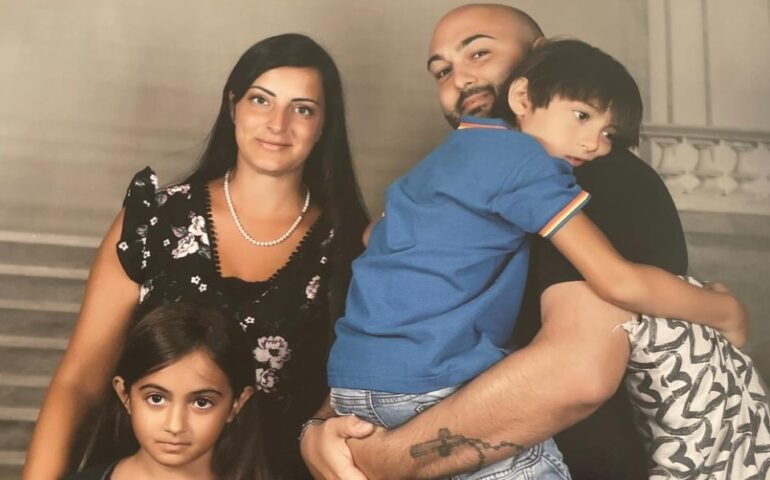 Autismo, la storia tutta sarda del piccolo Francesco, di mamma Claudia e papà Simone