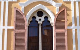 Ville storiche di Sardegna: la meravigliosa Villa Clorinda, dove il liberty e il neogotico si incontrano