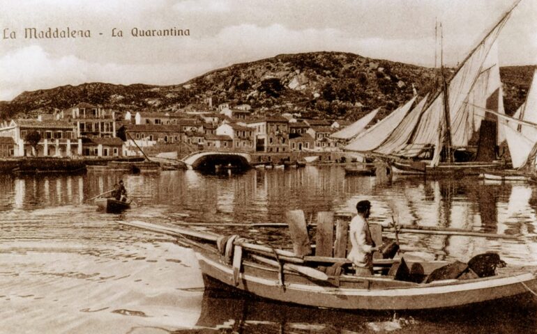 Lo sapevate? In Sardegna vive una piccola comunità di pescatori di Pozzuoli