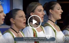 coro intrempas orosei rai geppi cuciari tosca