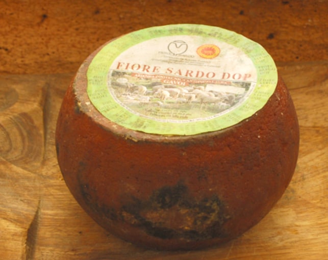 formaggio fiore sardo