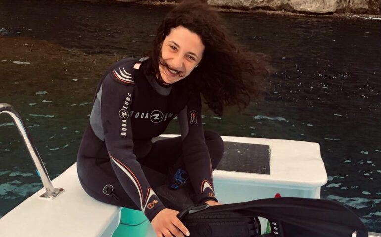 «Liberare il pianeta dai rifiuti partendo da casa»: la tortoliese Francesca Congiu e Save my Ocean