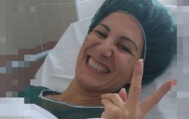 «Una vita di dolori e rinunce»: la vita con l’endometriosi della tortoliese Loredana Deiana