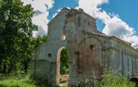 Chiesa romanica, monastero e oggi un’affascinante Chiesa diroccata: alla scoperta di San Nicola di Silanus