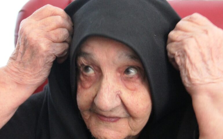 Ultracentenari di Sardegna: oggi vi presentiamo Tzia Michela, 106 anni, da Orgosolo