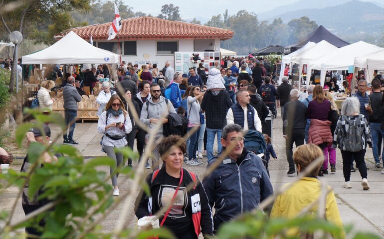 Arbatax, degustazioni, musica dal vivo, esposizioni: il 1 maggio in Laguna ha fatto centro