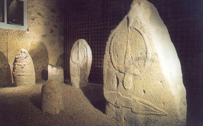 Lo sapevate? In Sardegna esiste un museo completamente dedicato ai menhir