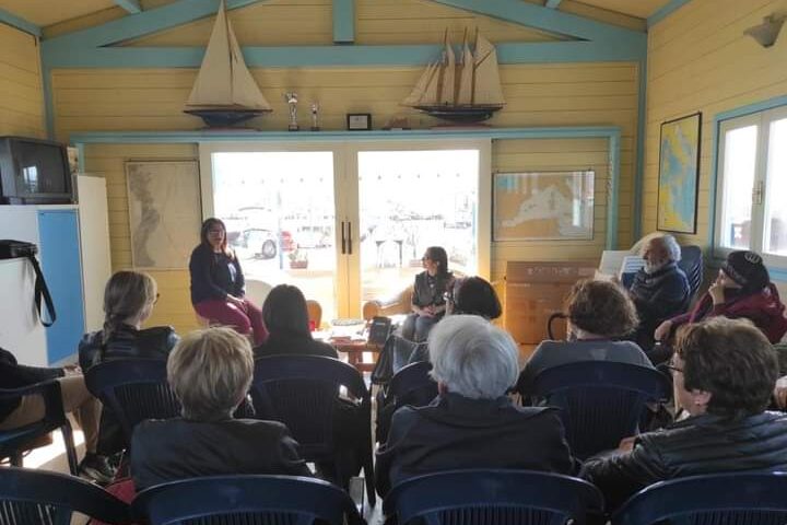 Arbatax, con il Festival della Parola si chiude la stagione del Circolo Letterario. Ospite Maria Lidia Petrulli