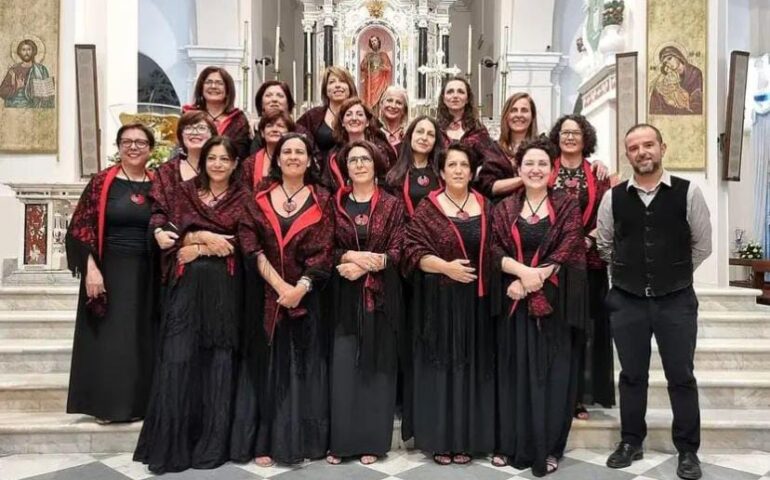 Il Coro Santanna di Tortolì: una serata per far conoscere il canto femminile in Sardegna