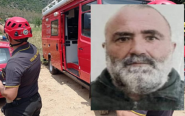 Cardedu, trovato il corpo di Stefano Muceli, l’allevatore scomparso il 24 maggio