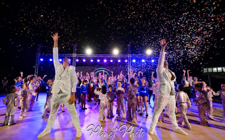 “Night on Dance”, a Girasole la sesta edizione dello spettacolo di danza di Luca Sulis e Daniele Olla