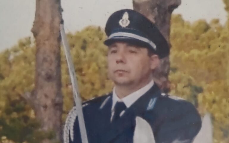 Accusato ingiustamente, dimostrò la sua innocenza: Marcello Carracoi va in pensione: «Testa alta e 40 anni di lavoro nella polizia penitenziaria»