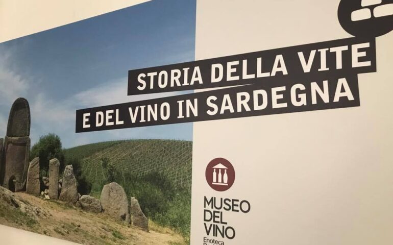 Lo sapevate? In Sardegna si trova un bellissimo museo del vino. Ecco dove