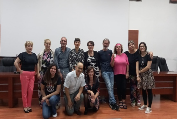 Tertenia, l’anno scolastico del corso per adulti termina con un bellissimo reading