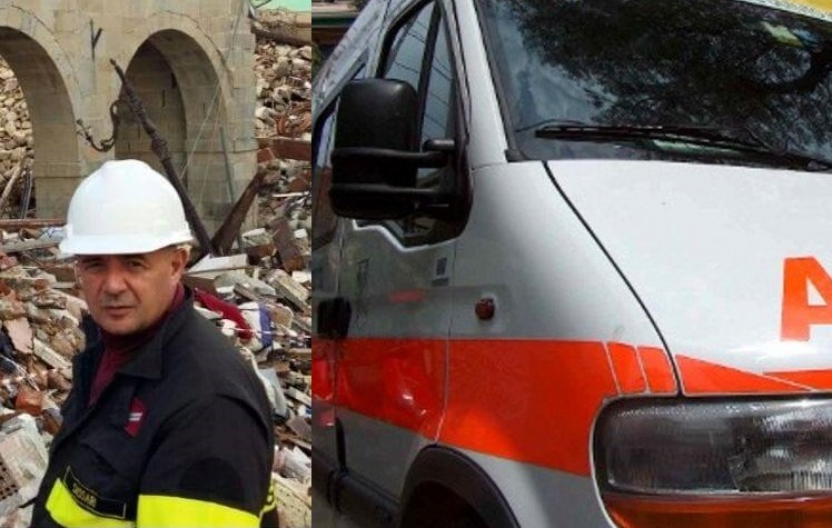 Tragico incidente in Sardegna: va fuori strada con la moto, muore vigile del fuoco di 56 anni