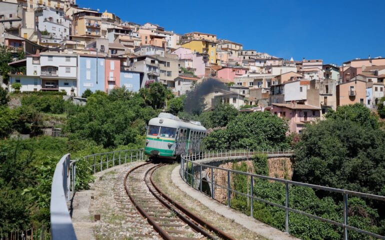 Aperta la stagione turistica del Trenino Verde: previste due corse settimanali