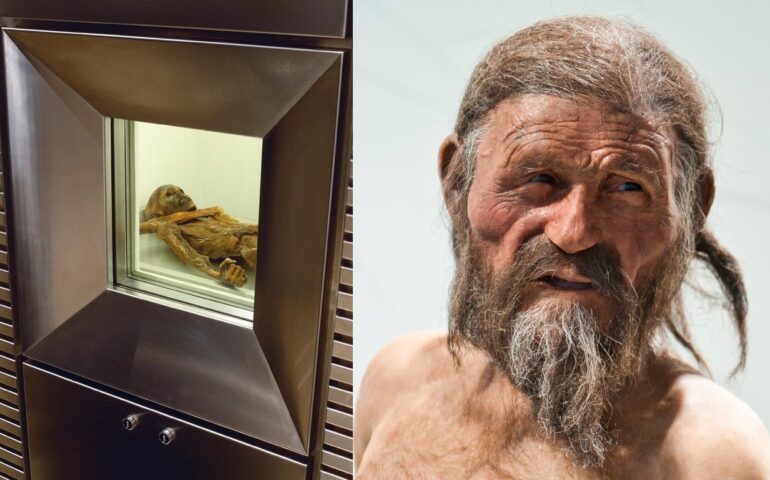 La celebre mummia Ötzi potrebbe avere origini sarde: la clamorosa rivelazione della studiosa