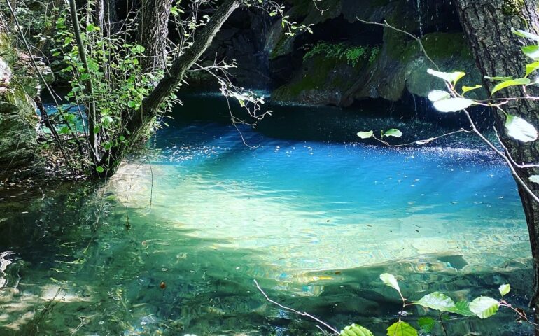 Alla scoperta dei paradisi ogliastrini: le piscine naturali di Osini, poco conosciute ma ammantate di meraviglia