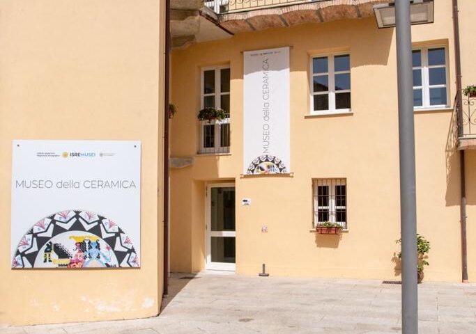 Lo sapevate? A Nuoro è stato inaugurato il Museo della Ceramica, tra i più importanti d’Italia