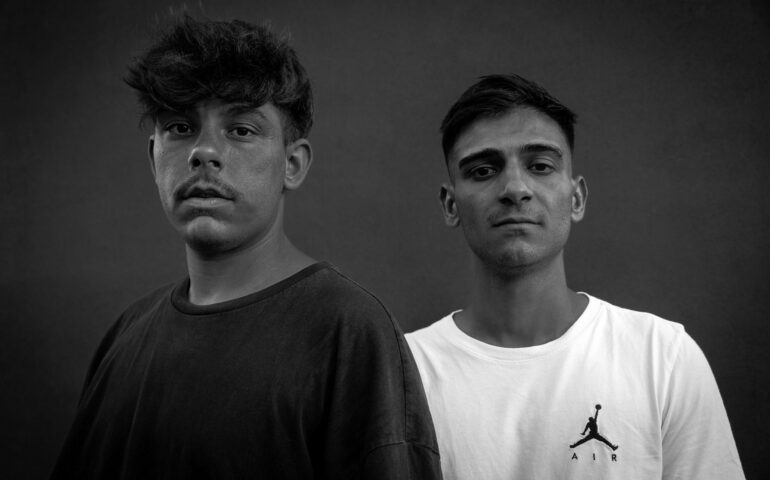 Esce “Personal”, il nuovo mixtape di Luca Pischedda e Peddola di Lotzorai