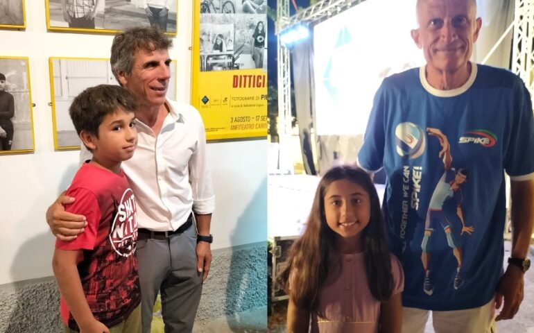 Tortolì, grande successo di pubblico alla Pastorale del Turismo con Gianfranco Zola e Andrea Lucchetta