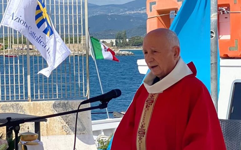 La Diocesi ogliastrina in lutto per la scomparsa di Don Minuccio Stochino