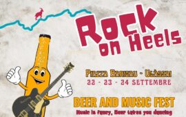 A Ulassai arriva “Rock on Heels”, il primo Beer and Music Fest nel comune ogliastrino