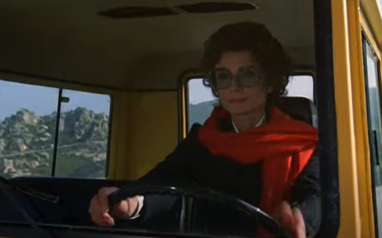 Non tutti sanno che la superdiva di Hollywood Audrey Hepburn girò un film in Sardegna