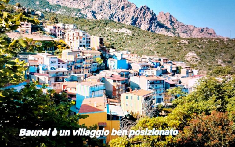 Immagini di Villagrande confuse con Baunei: polemiche sul documentario Netflix sulla longevità