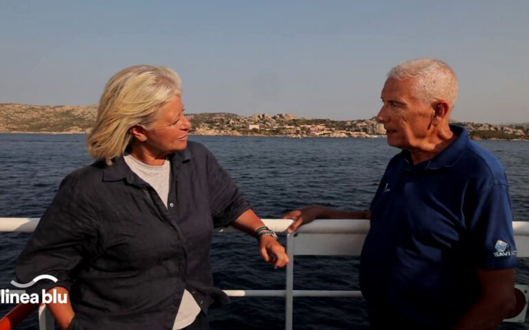 La Sardegna offre il suo spettacolo su Linea Blu (Rai 1): pubblico incantato davanti alla tv tra mare, storia e cultura