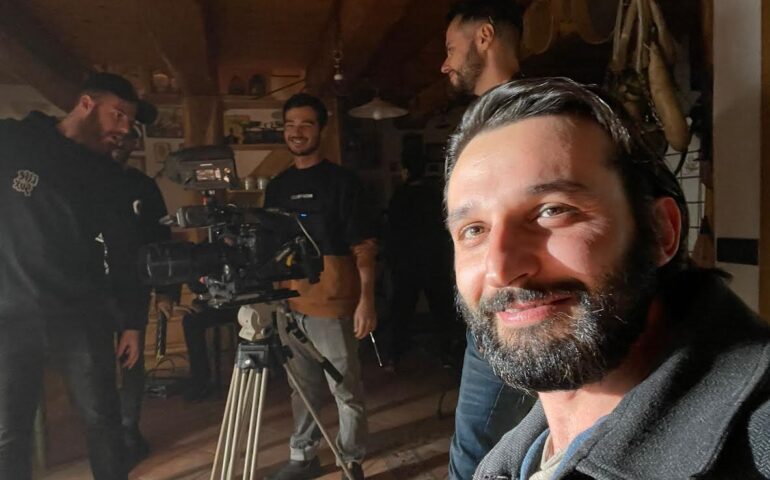 LIVER, il corto del regista ogliastrino Alessio Cuboni vola a Los Angeles per l’evento che precede gli Oscar