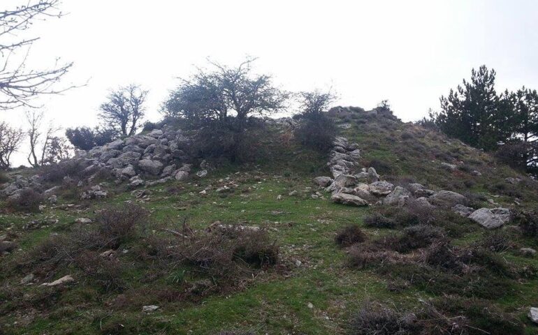 Dove si trova il nuraghe situato a maggiore altitudine in Sardegna?