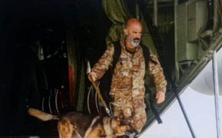 Il militare sardo Claudio Cadeddu è morto in Kosovo in un incidente stradale