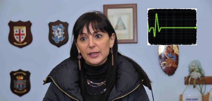 Dichiarata la morte cerebrale di Patrizia Incollu, direttrice del carcere di Nuoro Badu’e Carros