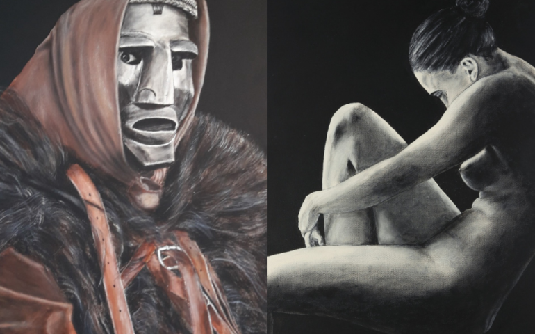 Tortolì: grande successo per la mostra del pittore Gianni Muntoni, oltre 6mila presenze