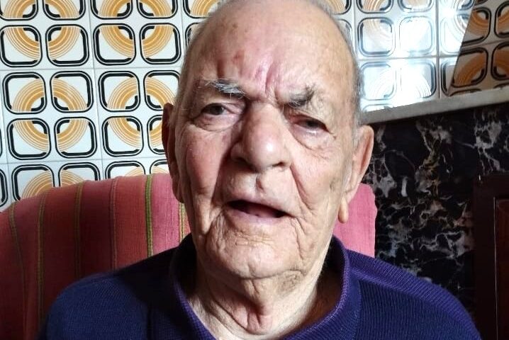 La Sardegna ha un nuovo centenario: tanti auguri a Tziu Ottavio per i suoi 100 anni