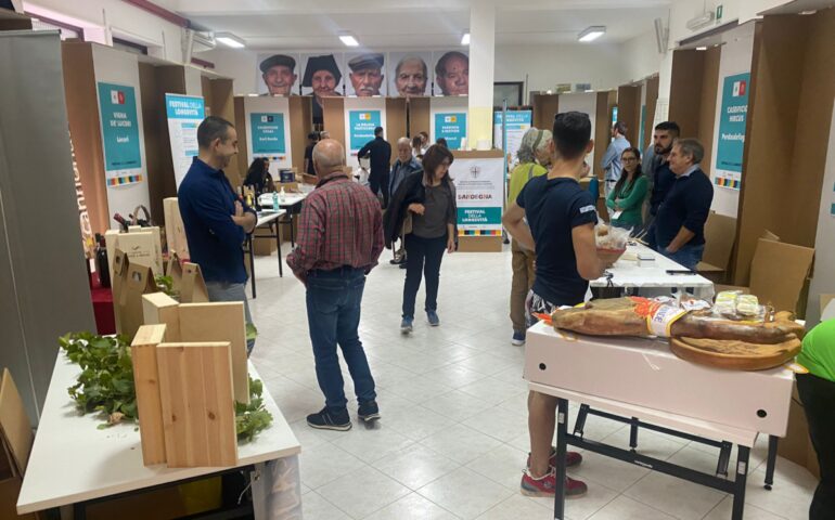 Successo del Festival della Longevità tra Tortolì e Perdasdefogu: oggi ultima giornata con la Fiera mercato