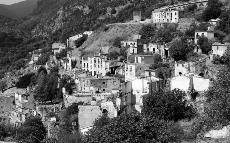 Il 14 ottobre del 1951 cominciò la terribile alluvione che devastò Gairo