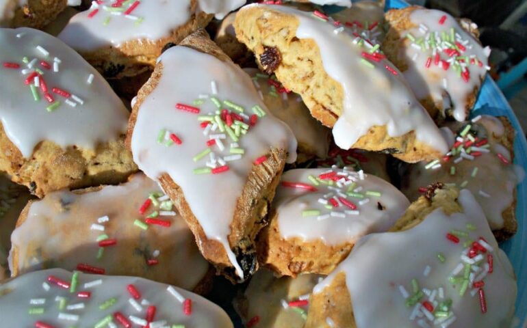 papassini, dolce tipico sardo