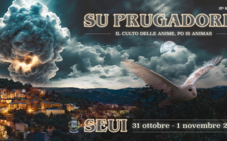 Seui, torna l’attesissima festa de “Su Prugadoriu”: ecco tutto il programma