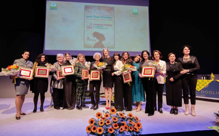 Premio Feminas 2023: ecco chi sono le magnifiche 9 donne premiate da Coldiretti