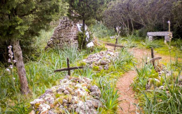 Il Cimitero degli Inglesi - Foto di Sara Muggittu pubblicata su IDESE