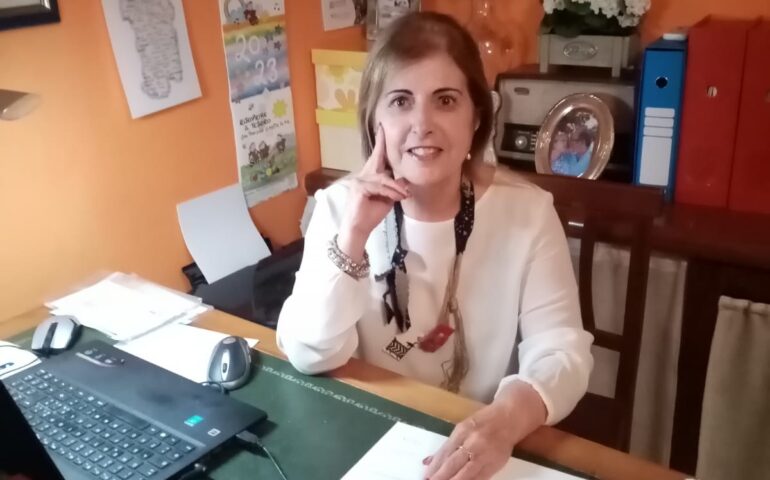 “Armonia come acqua”, la presentazione del libro di Giancarla Marongiu a Lanusei