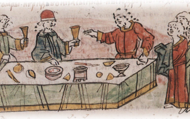 Cosa mangiavano i sardi nel Medioevo? Viaggio gastronomico nei sapori dell’Isola di mille anni fa